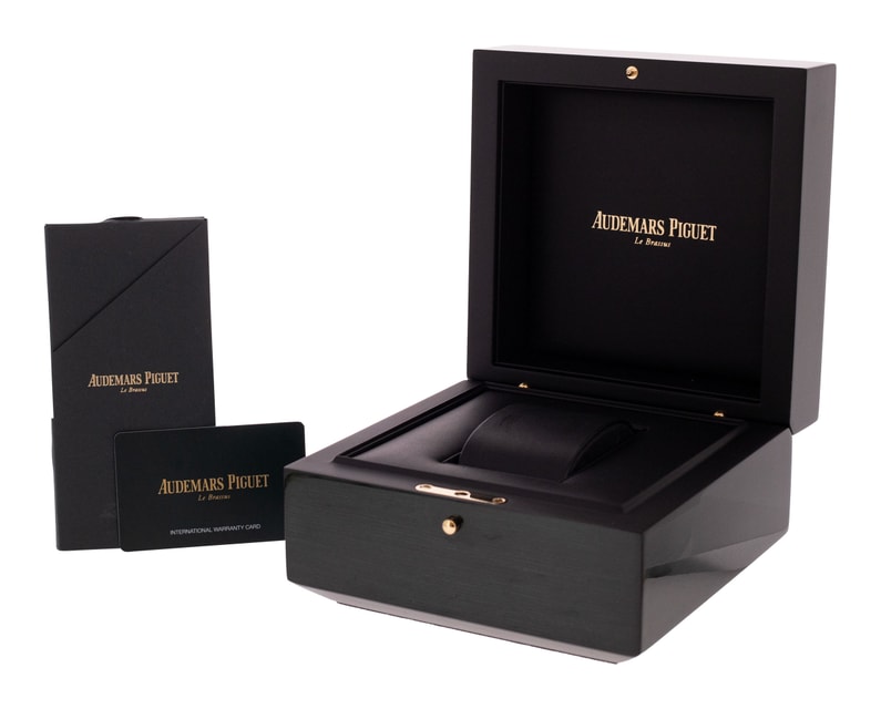 Audemars Piguet CODE 11.59 26393OR.OO.A002KB.03 Image 14